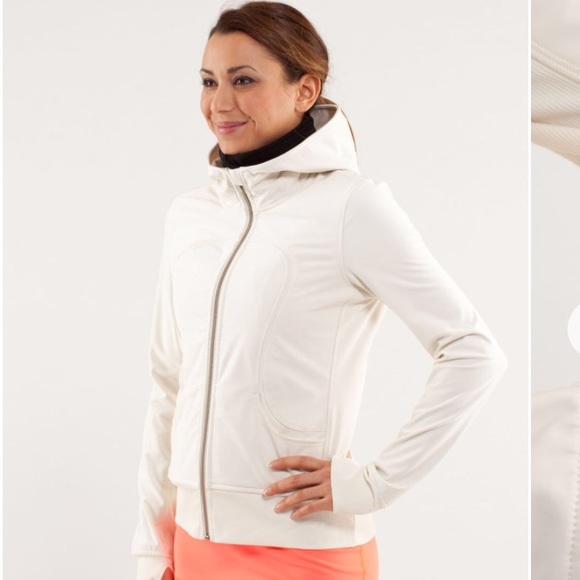 lululemon athletica Jackets & Blazers - Lululemon Uba Hoodie NWT